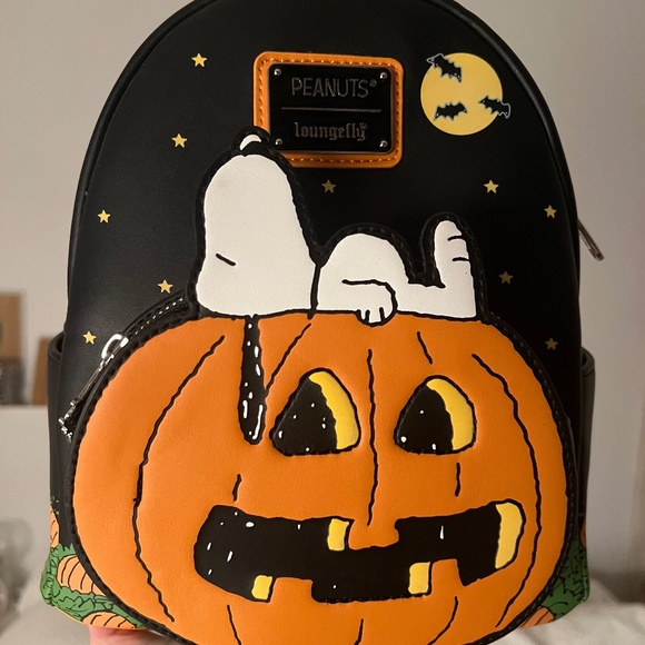 Loungefly Handbags - Halloween Snoopy Peanuts Loungefly